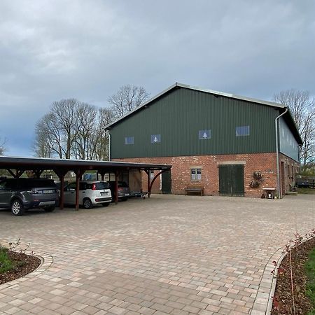 Hendreich'S Hof Apartment Boitin Resdorf ภายนอก รูปภาพ