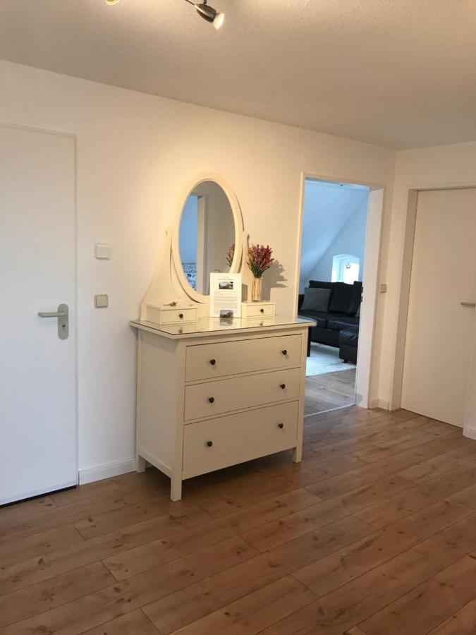 Hendreich'S Hof Apartment Boitin Resdorf ภายนอก รูปภาพ